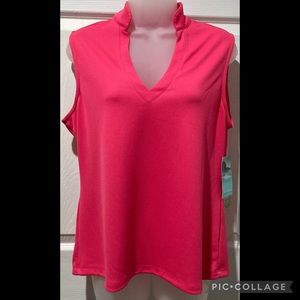 {SALE} Ben Hogan Performance Golf Collection Tank -L-